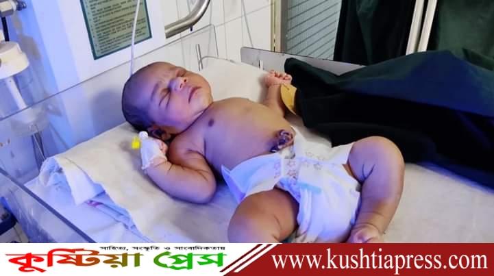 কুষ্টিয়ায় হাসপাতালে নবজাতককে ফেলে পালিয়ে গেছেন এক মা