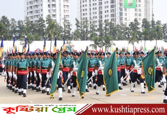 জনতার পাশে থাকার প্রত্যয়ে ছয় দিনব্যাপী ‘পুলিশ সপ্তাহ ২০২৩’ শুরু