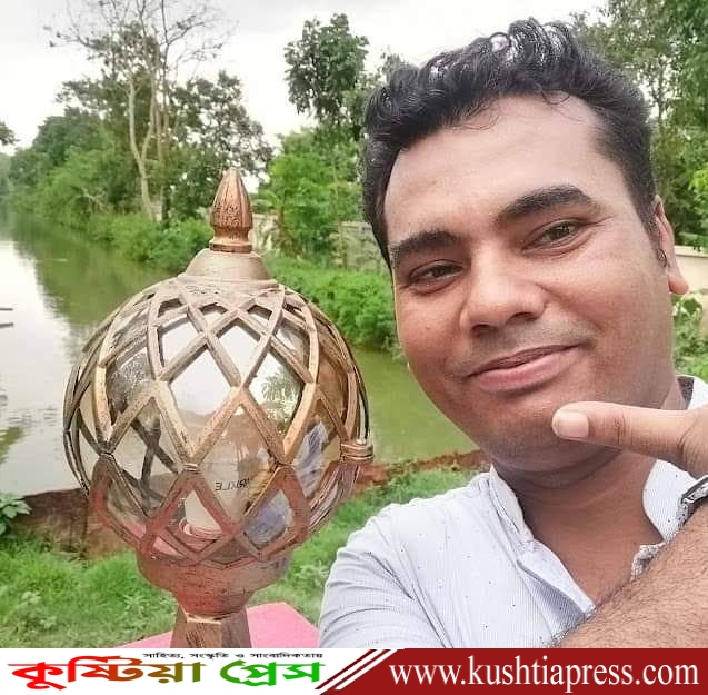 তরুন সাংবাদিক এস এম জামালের আজ জন্মদিন
