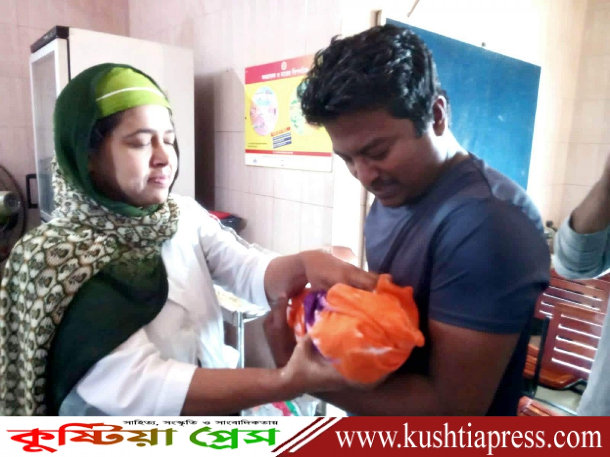 অ্যাডভোকেট পললের পুত্র মুহাম্মদ মু’ঈন আল দ্বীন রহমানের আকীকা অনুষ্ঠিত