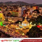 সারাবিশ্বে খাজা মইনুদ্দিন চিশতী(র.)-এঁর আজমীর শরীফের ওরস আত্মশুদ্ধির মিলন মেলা হিসেবে পরিচিত