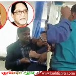 হাসপাতালে আহত শিক্ষার্থীদের কিল-ঘুষি খেলেন চিকিৎসা নিতে আসা আসাদুজ্জামান নূর ও তানভীর