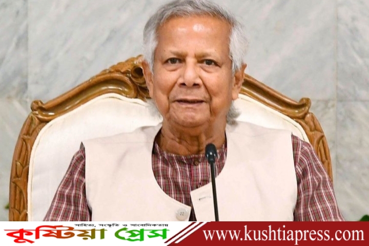 নিজের জন্য নয়; দেশের জনগণের ইচ্ছায় সরকারপ্রধানের পদে বসেছি