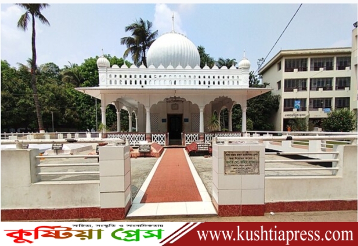 রমজানের কারণে কুষ্টিয়ায় দোল উৎসবে লালন মাজারে হচ্ছেনা মেলা, থাকছে সীমিত পরিসরে কিছু আয়োজন