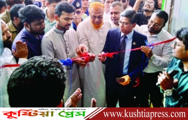 ‘আবরার ফাহাদ তার আত্মত্যাগের মাধ্যমে মতপ্রকাশের স্বাধীনতার এক নতুন সূচনা করেছেন’