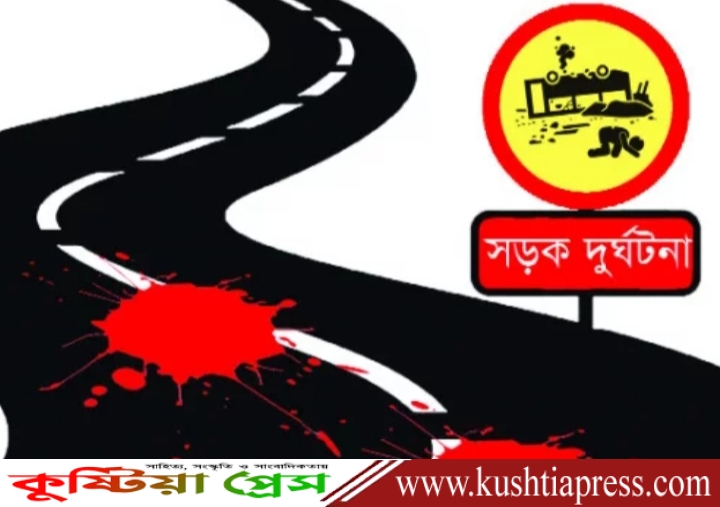 নাটোরে সড়ক দুর্ঘটনায় কুষ্টিয়ার একাই পরিবারে ৭জ‌নসহ মোট ৮জন নিহত