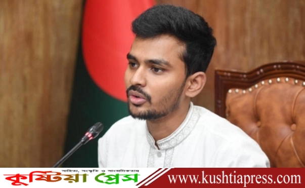 স্থানীয় সরকার নির্বাচনে দলীয় প্রতীক থাকছে না: আসিফ মাহমুদ