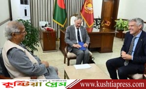 ফেব্রুয়ারির শুরুতে নির্বাচন আয়োজনের প্রস্তুতি চলছে: ড. ইউনূস