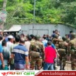মাজার ভাঙচুরের ঘটনায় ২২০০ জনের নামে মামলা