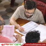জাকসু নির্বাচনে মোট ১১ হাজার ৮৯৭ ভোটাের মধ্যে ৬৮ শতাংশ ভোট পড়েছে, গুনতে লাগল ৪০ ঘন্টা