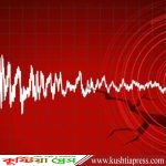 পৃথিবীর ভেতরের টেকটোনিক প্লেটগুলোর নড়াচড়ার ফলে ছোট ভূমিকম্প প্রতিদিন হাজার হাজার বার ঘটে