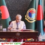 শান্তিপূর্ণ নির্বাচন আয়োজনে সামরিক বাহিনীর সহায়তা চাইলেন প্রধান উপদেষ্টা