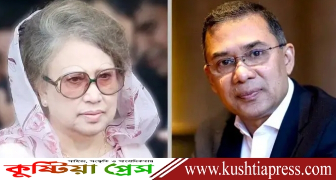 সংসদ নির্বাচনে বেগম খালেদা জিয়া ও তারেক রহমান যে আসনে নির্বাচন করবেন