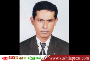 দৈনিক দেশতথ্য পত্রিকার সিনিয়র স্টাফ রিপোর্টার ওয়াহেদুজ্জামান অর্ক আর নেই