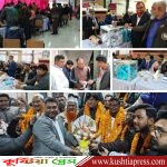 কুষ্টিয়া বড় বাজার ব্যবসায়ী সমিতির দ্বি-বার্ষিক নির্বাচন সম্পন্ন, ফাহিম সভাপতি ও আরিফুল সাধারণ সম্পাদক নির্বাচিত