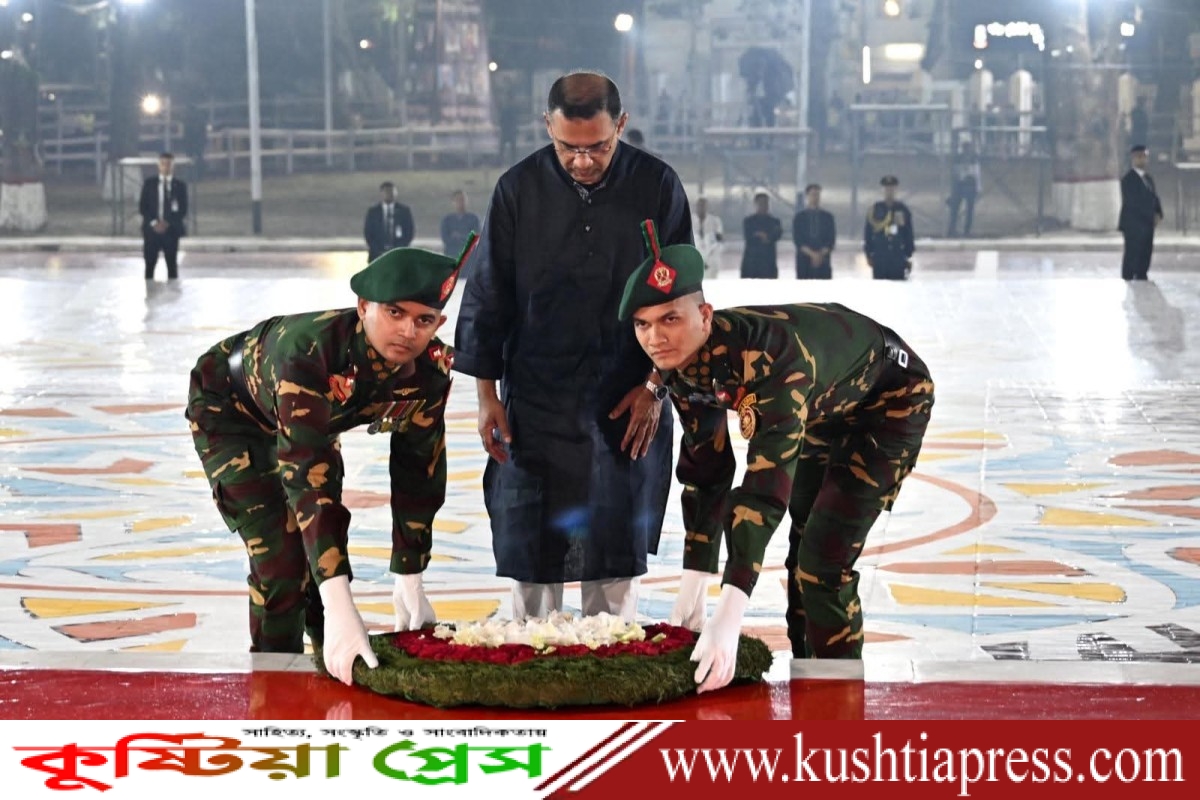 একুশের এই পথ ধরেই মহান মুক্তিযুদ্ধের মধ্য দিয়ে অর্জন বাংলাদেশের স্বাধীনতা: প্রধানমন্ত্রী