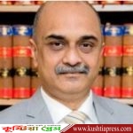 অ্যাটর্নি জেনারেল হচ্ছেন কুষ্টিয়ার ব্যারিস্টার রাগিব রউফ চৌধুরী!