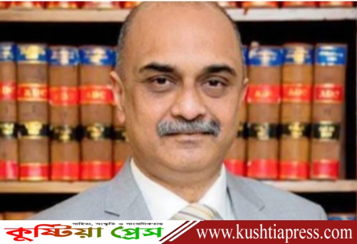 অ্যাটর্নি জেনারেল হচ্ছেন কুষ্টিয়ার ব্যারিস্টার রাগিব রউফ চৌধুরী!