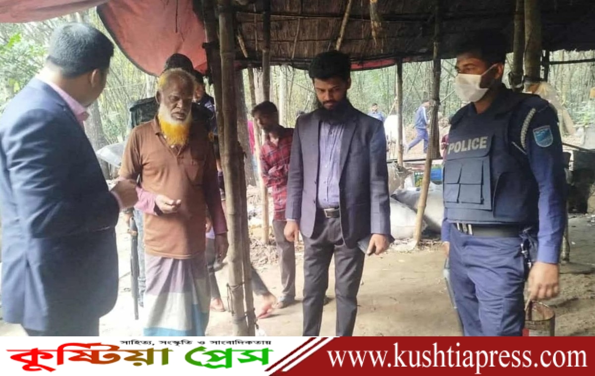 রাজবাড়ীতে পচা গুড় ও নিষিদ্ধ হাইড্রোজ মিশিয়ে গুড় তৈরি: ৩ বছরের কারাদণ্ড