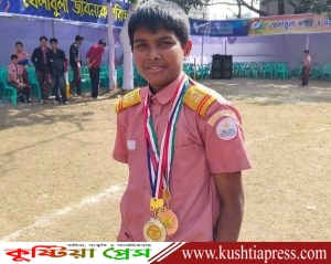 কুষ্টিয়ায় গড়াই নদীতে ডুবে স্কুল শিক্ষার্থীর মৃত্যু, দুই জনকে জীবিত&hellip;