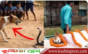 ত্রিশজন শিশুর প্রাণ বাঁচাতে সাপের সাথে লড়াই করে নিজের জীবন&hellip;