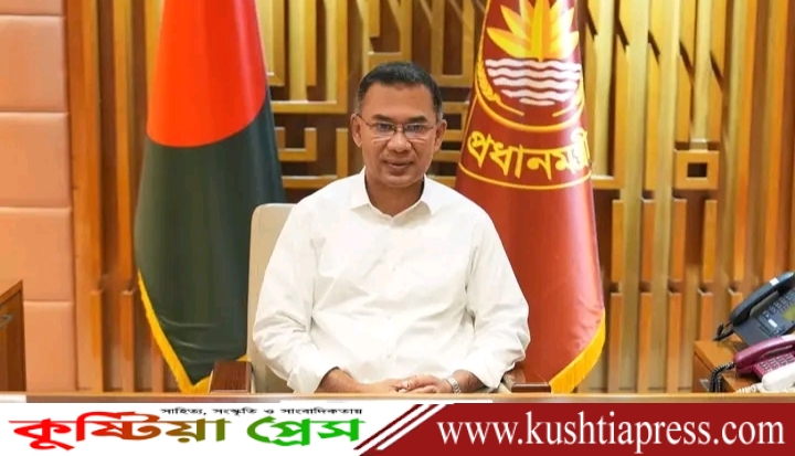 মার্কিন সাময়িকী টাইম ম্যাগাজিনে বিশ্বের ১০০ প্রভাবশালী ব্যক্তির তালিকায় তারেক রহমান