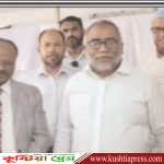 বিশ্ববিদ্যালয় সচল রাখার জন্য সবাইকে আন্তরিক ভাবে কাজ করতে হবে: ইবি কর্মকর্তা সমিতির নির্বাচন উপাচার্য