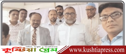 বিশ্ববিদ্যালয় সচল রাখার জন্য সবাইকে আন্তরিক ভাবে কাজ করতে হবে: ইবি কর্মকর্তা সমিতির নির্বাচন উপাচার্য