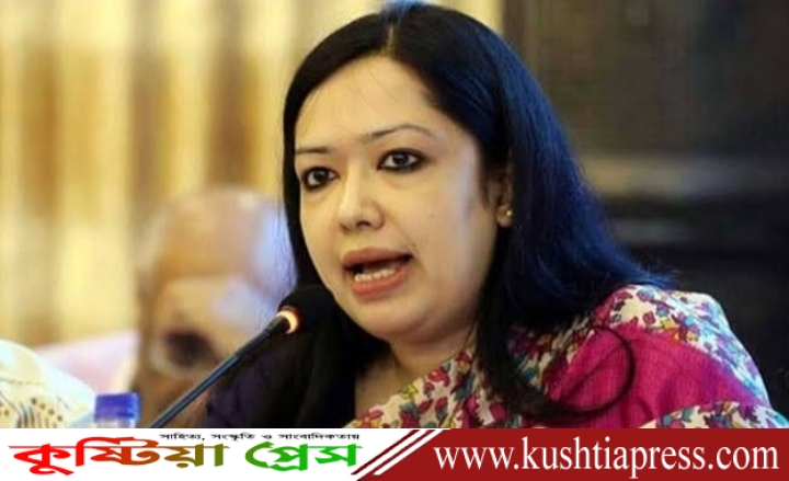 ‘সকল ধর্মীয় ও সাংস্কৃতিক কার্যক্রম স্বাভাবিকভাবে চলবে, মাজারে হামলা সহ্য করা হবে না”- রুমিন ফারহানা