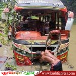 কুষ্টিয়া খোকসায় ডাম্প ট্রাকের সঙ্গে যাত্রীবাহী বাসের সংঘর্ষে নিহত-৪