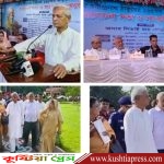 কুষ্টিয়ার শিলাইদহ কুঠিবাড়িকে একটি আন্তর্জাতিক মানের পর্যটনকেন্দ্র হিসেবে গড়ে তোলার পরিকল্পনা: সংস্কৃতিমন্ত্রী