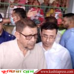 তিন মাসের মধ্যে কুষ্টিয়া মেডিকেল কলেজ হাসপাতাল পূর্ণাঙ্গভাবে চালু করা হবে: স্বাস্থ্যমন্ত্রী