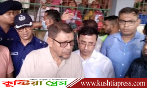 তিন মাসের মধ্যে কুষ্টিয়া মেডিকেল কলেজ হাসপাতাল পূর্ণাঙ্গভাবে চালু করা&hellip;