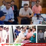 স্বাস্থ্যখাতে পরিবর্তনসহ তিন মাসের মধ্যে কুষ্টিয়া মেডিকেল কলেজ হাসপাতাল পূর্ণাঙ্গভাবে চালু- উদ্বোধনে আসবেন প্রধানমন্ত্রী