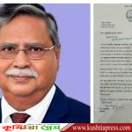 শারীরিক অসুস্থতাজনিত কারণে পদত্যাগ করলেন রাষ্ট্রপতি মো. সাহাবুদ্দিন