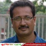 কুষ্টিয়ার প্রয়াত সাংবাদিক ফারুক আহমেদ পিনু’র আজ ৯ম মৃত্যুবার্ষিকী