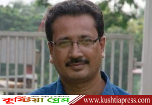 কুষ্টিয়ার প্রয়াত সাংবাদিক ফারুক আহমেদ পিনু’র আজ ৯ম মৃত্যুবার্ষিকী