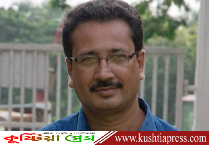 কুষ্টিয়ার প্রয়াত সাংবাদিক ফারুক আহমেদ পিনু’র আজ ৯ম মৃত্যুবার্ষিকী