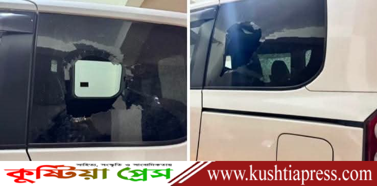 যখন আক্রমণ শুরু করে, তখন আমার ড্রাইভার আত্মরক্ষার্থে লাঠি নিয়ে নেমেছিল: আমির হামজা
