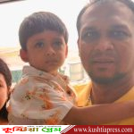 কলকাতায় অগ্নিকাণ্ডে কুষ্টিয়ার সাংবাদিক দেবাশীষ দত্ত, তাঁর স্ত্রী, পুত্র ও শশুরের মর্মান্তিক মৃত্যু