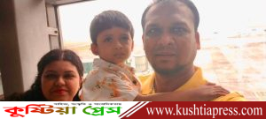 কলকাতায় অগ্নিকাণ্ডে কুষ্টিয়ার সাংবাদিক দেবাশীষ দত্ত, তাঁর স্ত্রী, পুত্র ও&hellip;