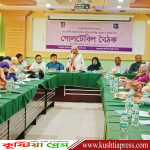 যশোরে স্থানীয় সরকার নির্বাচনে নারীর প্রতিনিধিত্ব বাড়ানোর আহ্বান