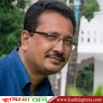 কুষ্টিয়ার সাংবাদিকতায় এক স্মরণীয় নাম ফারুক আহমেদ পিনু
