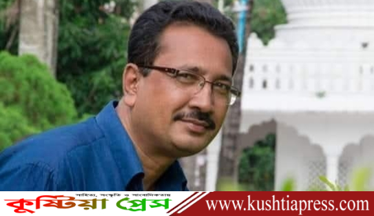 কুষ্টিয়ার সাংবাদিকতায় এক স্মরণীয় নাম ফারুক আহমেদ পিনু