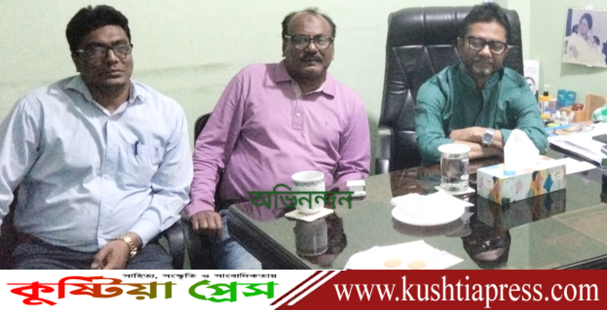 মেজবাউর রহমান পিন্টু কুষ্টিয়া জেলা ক্রীড়া সংস্থার অ্যাডহক কমিটির সদস্য সচিব নির্বাচিত