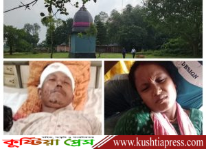 ঠাকুরগাঁওয়ে রসিক রায় জিও মন্দিরে সনাতন ও ইস্কন ধর্মাবলম্বীদের সংঘর্ষে&hellip;